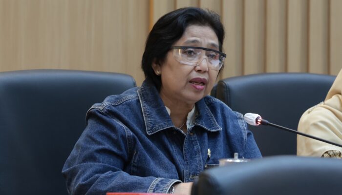 Tata Kelola BGN Disorot DPR, Irma: Jangan Sibuk Evaluasi, Persoalan MBG Harus Segera Dituntaskan
