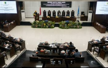 Banggar DPRD Kota Malang Bongkar Titik Lemah APBD 2025, SILPA Rp303,5 Miliar Dinilai Cerminan Lemahnya Perencanaan dan Serapan Anggaran