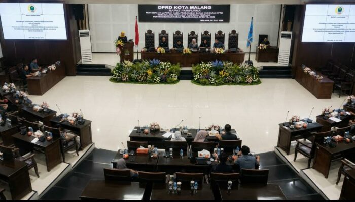 Banggar DPRD Kota Malang Bongkar Titik Lemah APBD 2025, SILPA Rp303,5 Miliar Dinilai Cerminan Lemahnya Perencanaan dan Serapan Anggaran