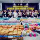 Polda Sumut Ungkap 3.865 Kasus Narkoba dalam Enam Bulan, Sita 5,3 Ton Barang Bukti