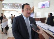 DPR Ketok Palu UU Pusat Finansial Internasional, Janji Investasi Besar Dibayangi Polemik Pajak Nol Persen