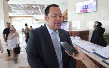 DPR Ketok Palu UU Pusat Finansial Internasional, Janji Investasi Besar Dibayangi Polemik Pajak Nol Persen