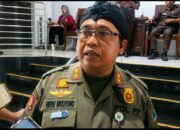 Satpol PP Kota Malang Bidik Awal Agustus untuk Tertibkan Warung Liar di Selatan GOR Ken Arok