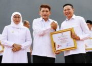 Wali Kota Malang Raih Penghargaan Pembina Koperasi Andalan Jatim 2026, Tegaskan Koperasi Harus Naik Kelas dan Berdaya Saing