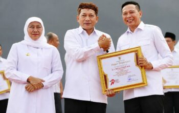 Wali Kota Malang Raih Penghargaan Pembina Koperasi Andalan Jatim 2026, Tegaskan Koperasi Harus Naik Kelas dan Berdaya Saing