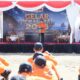 Ratusan Personel BPBD Se-Jatim Simulasi Penanganan Bencana di Gelar Peralatan 2026