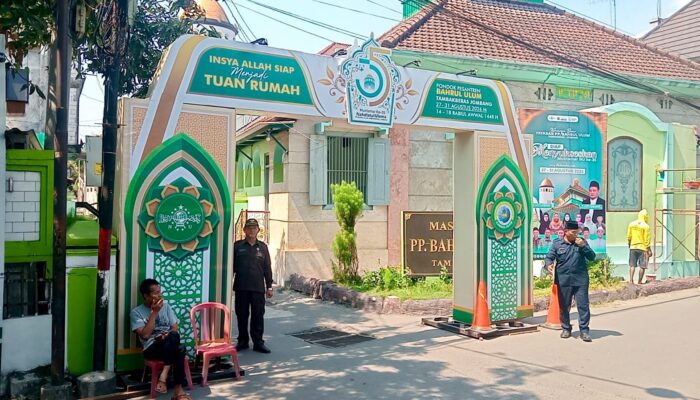 Muktamar ke-35 NU Jombang Bakal Dibanjiri 200 Ribu Orang, Ini Persiapan Panitia