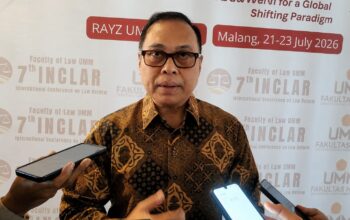 Hukum Internasional Dinilai Lemah dalam Menahan Konflik Global, Prof. Hikmahanto: Tak Ada "Polisi Dunia" yang Bisa Memaksa Negara