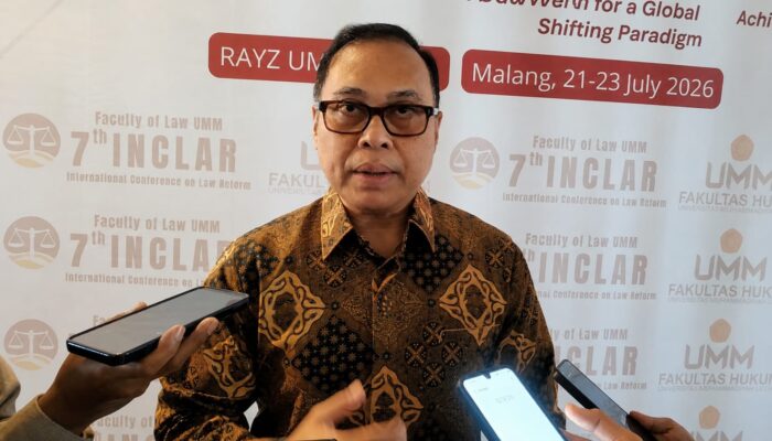 Hukum Internasional Dinilai Lemah dalam Menahan Konflik Global, Prof. Hikmahanto: Tak Ada “Polisi Dunia” yang Bisa Memaksa Negara
