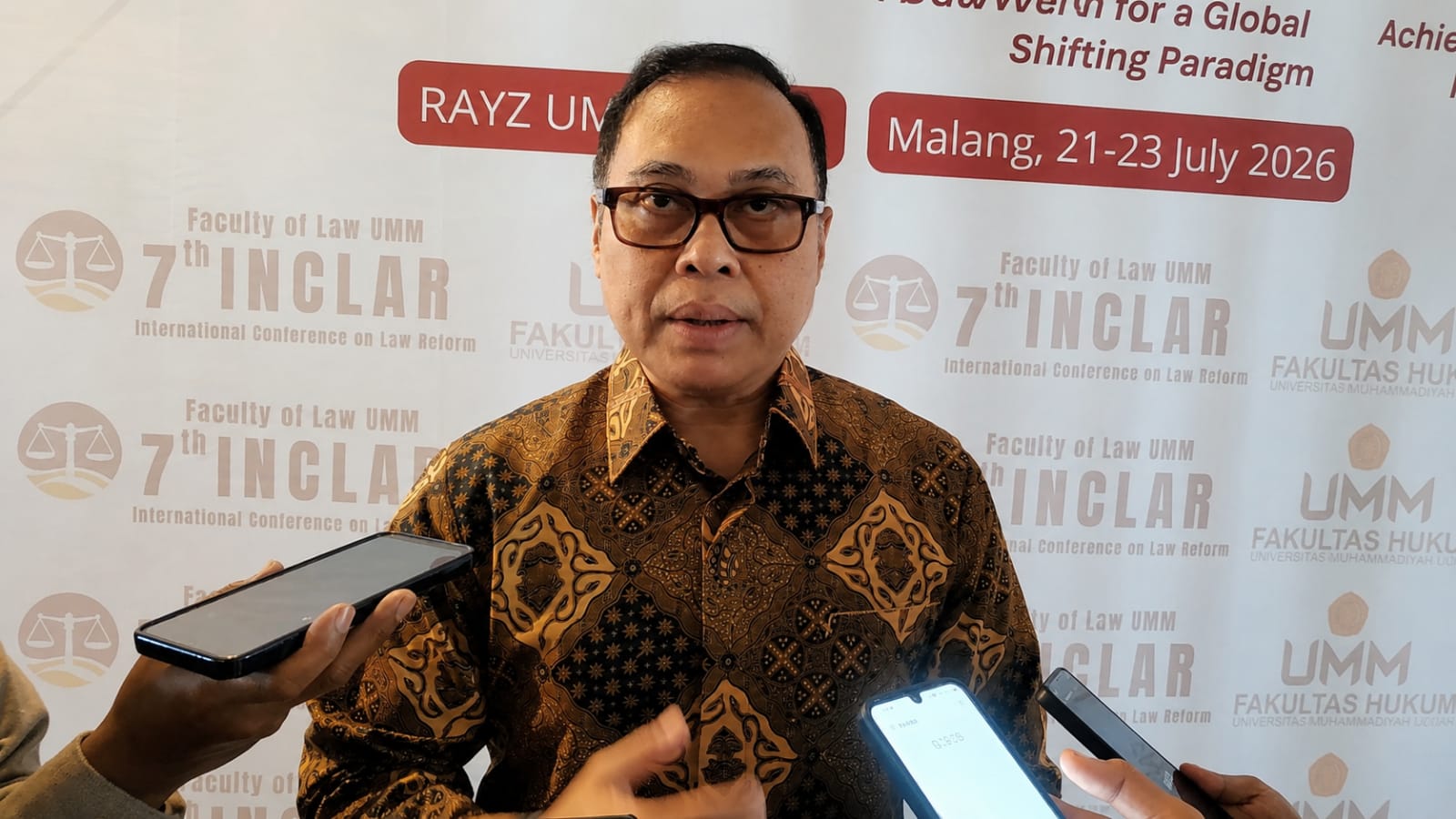 Hukum Internasional Dinilai Lemah dalam Menahan Konflik Global, Prof. Hikmahanto: Tak Ada "Polisi Dunia" yang Bisa Memaksa Negara