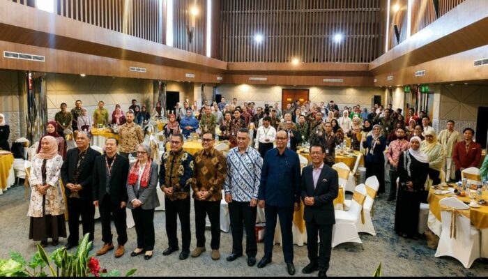 INCLAR Ke-7 UMM Dorong Reformasi Hukum Berbasis Keadilan Ekologi, Akademisi dan Diplomat Dunia Bahas Solusi Krisis Lingkungan