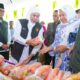 Gelar Pasar Murah ke-84 di Pamekasan, Khofifah: Tekan Harga Pokok, Kuatkan Daya Beli dan UMKM
