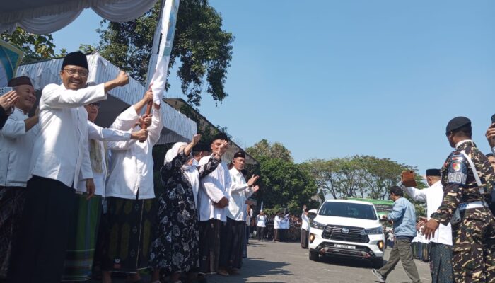 Pengamanan Muktamar NU 2026 Diperketat, 400 CCTV Awasi Kawasan Ponpes Bahrul Ulum