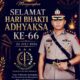 Kapolres Nisel Ucapkan Selamat Hari Bhakti Adhyaksa ke-66