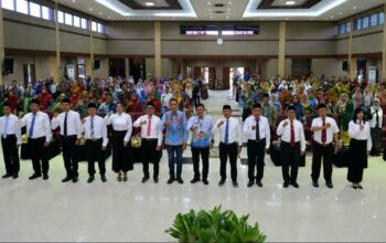 Dewan Pendidikan Baru Dikukuhkan, Wahyu Hidayat Bidik Penguatan Kualitas Pendidikan dan Perlindungan Anak di Kota Malang