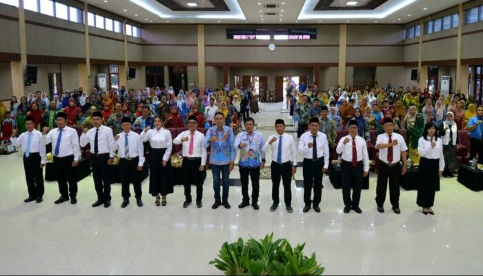 Dewan Pendidikan Baru Dikukuhkan, Wahyu Hidayat Bidik Penguatan Kualitas Pendidikan dan Perlindungan Anak di Kota Malang
