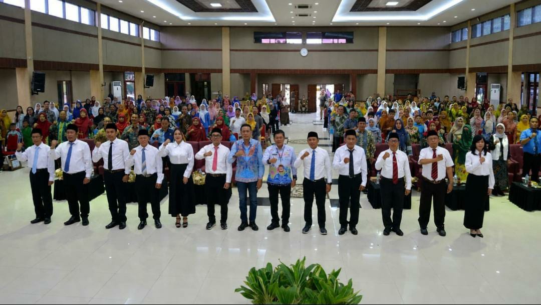 Dewan Pendidikan Baru Dikukuhkan, Wahyu Hidayat Bidik Penguatan Kualitas Pendidikan dan Perlindungan Anak di Kota Malang