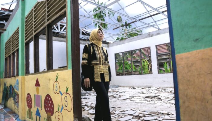 Hetifah: Revitalisasi Sekolah Harus Tepat Sasaran, Keselamatan Siswa Prioritas