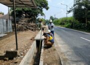 Drainase Hampir Rampung, DPUBM Kabupaten Malang Perkuat Ruas Jalan Putukrejo–Sukoraharjo untuk Cegah Genangan