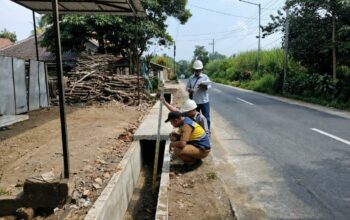 Drainase Hampir Rampung, DPUBM Kabupaten Malang Perkuat Ruas Jalan Putukrejo–Sukoraharjo untuk Cegah Genangan