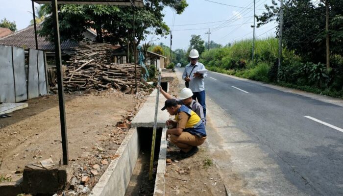 Drainase Hampir Rampung, DPUBM Kabupaten Malang Perkuat Ruas Jalan Putukrejo–Sukoraharjo untuk Cegah Genangan