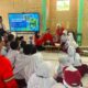 UKM Wanala UNAIR Edukasi Siswa SD di Bawean Soal Bahaya Mikroplastik dan Sampah Laut