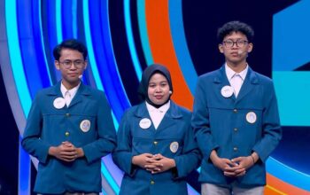 Tim Amerta Pertiwi Unair Masuk 4 Besar Nasional Genera-Z Berbakti 2026 Lewat Inovasi Desa Wisata Patak Banteng