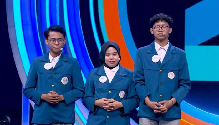 Tim Amerta Pertiwi Unair Masuk 4 Besar Nasional Genera-Z Berbakti 2026 Lewat Inovasi Desa Wisata Patak Banteng
