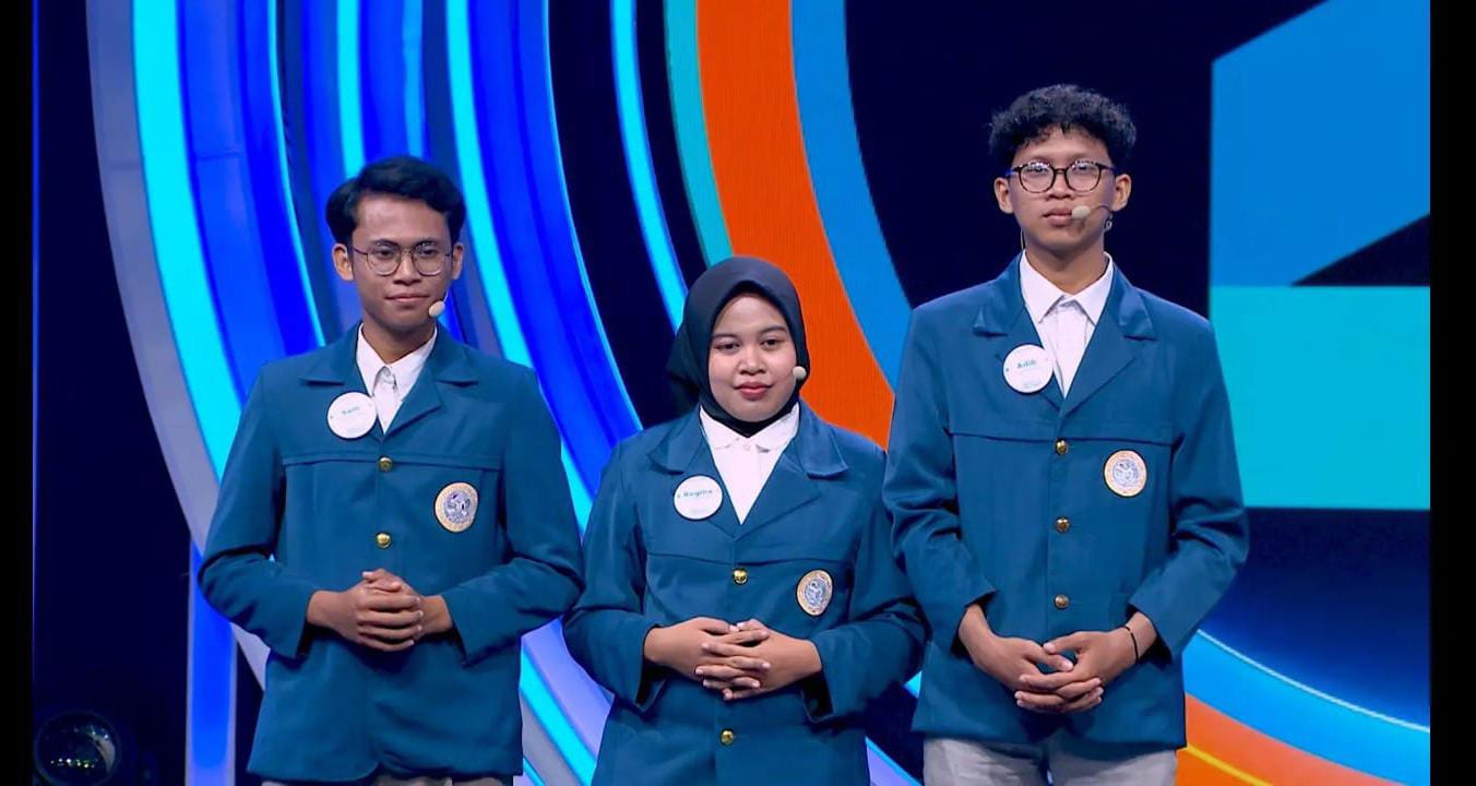Tim Amerta Pertiwi Unair Masuk 4 Besar Nasional Genera-Z Berbakti 2026 Lewat Inovasi Desa Wisata Patak Banteng