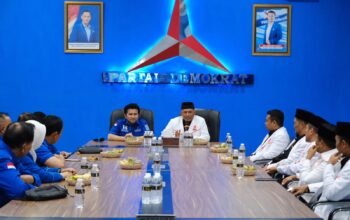 PKS dan Demokrat Jatim Sepakat Perkuat Sinergi Dukung Pembangunan Jawa Timur
