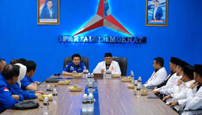 PKS dan Demokrat Jatim Sepakat Perkuat Sinergi Dukung Pembangunan Jawa Timur