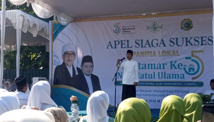 Muktamar NU 2026: Gus Ipul Libatkan UMKM Muslimat dan Fatayat untuk Siapkan Ribuan Kasur