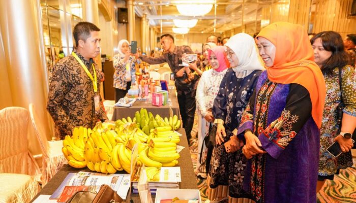 Khofifah Bawa Jatim Pecahkan Transaksi Rp12 Triliun di Hong Kong