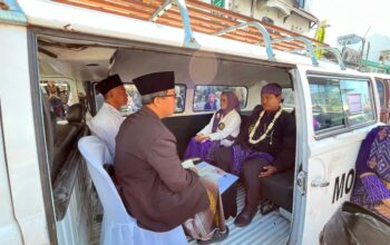Wali Kota Vinanda: Nikah Massal dalam Jambore Nasional VW ke-53 Perkuat Citra Kota Kediri sebagai Destinasi Event Kreatif