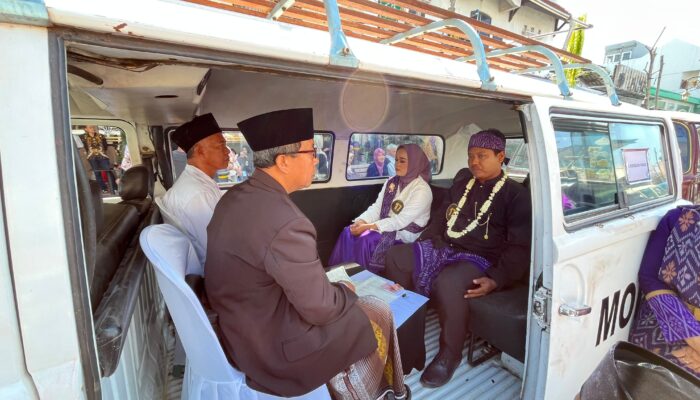 Wali Kota Vinanda: Nikah Massal dalam Jambore Nasional VW ke-53 Perkuat Citra Kota Kediri sebagai Destinasi Event Kreatif