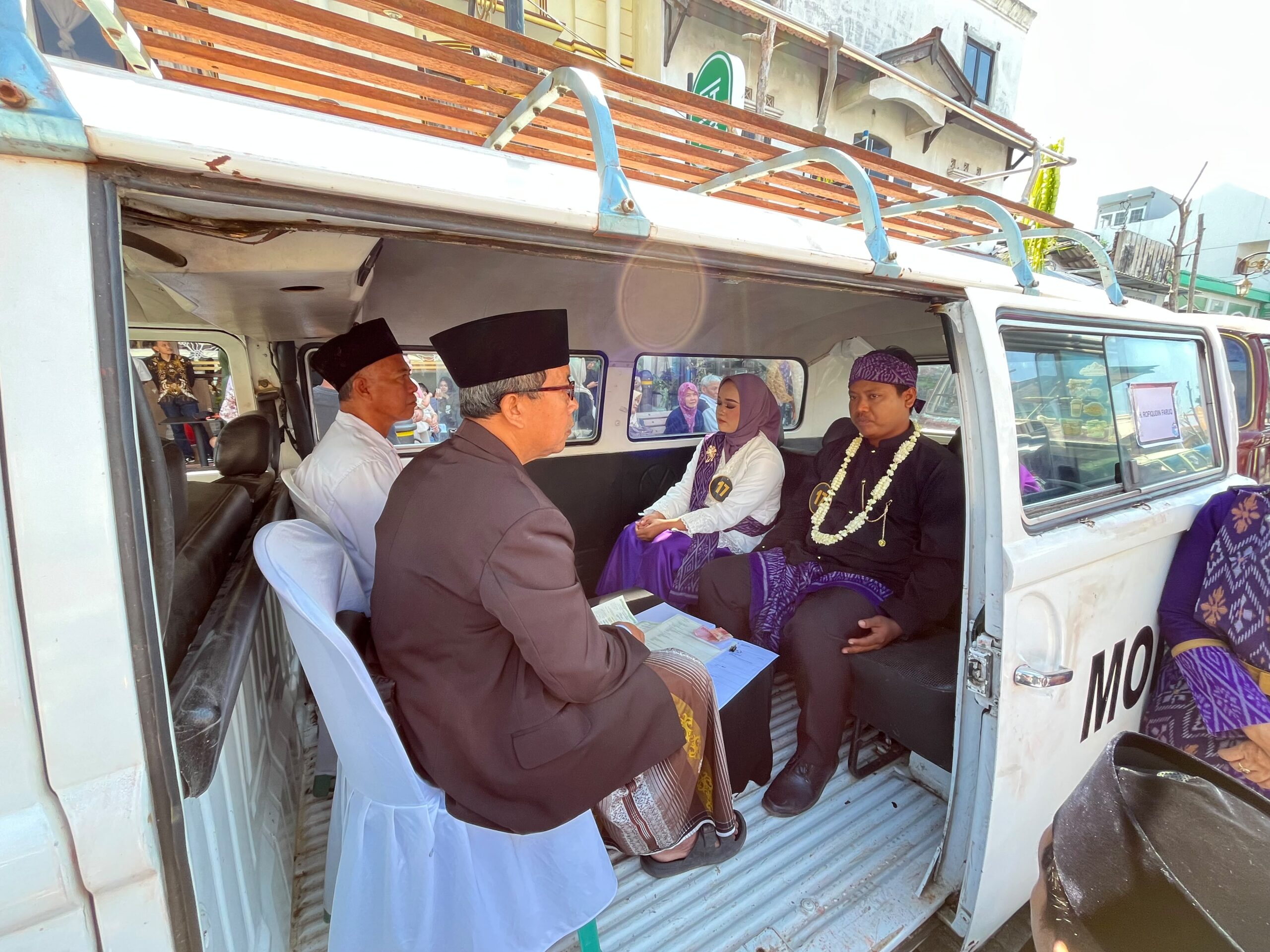 Wali Kota Vinanda: Nikah Massal dalam Jambore Nasional VW ke-53 Perkuat Citra Kota Kediri sebagai Destinasi Event Kreatif