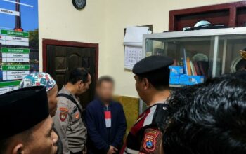 Diduga Cabuli Anak 7 Tahun, Kakek 61 Tahun Diamankan Polresta Malang Kota
