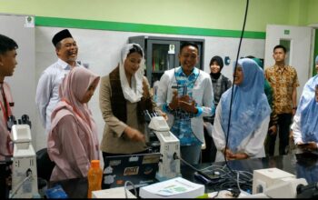Wamendag Tinjau Program Sekolah Garuda di MAN 2 Kota Malang, SDM Unggul Jadi Fondasi Indonesia Emas 2045