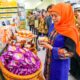 Gubernur Khofifah Kunjungi Indo Market Hongkong, Ajak UMKM Jatim Garap Pasar Halal Dunia