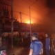 Pabrik Pakan Ternak di Jombang Terbakar Saat Pergantian Sif, Damkar Kerahkan 6 Unit