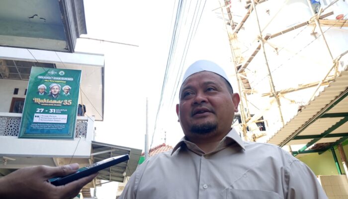 Jelang Muktamar ke-35 NU, Ikon Menara Bahrul Ulum Tambakberas Tampil dengan Wajah Baru
