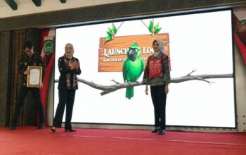Logo Hari Jadi ke-1266 Diluncurkan, Pemkab Malang Tegaskan Budaya Lokal dan Daya Saing Jadi Fondasi Pembangunan Berkelanjutan