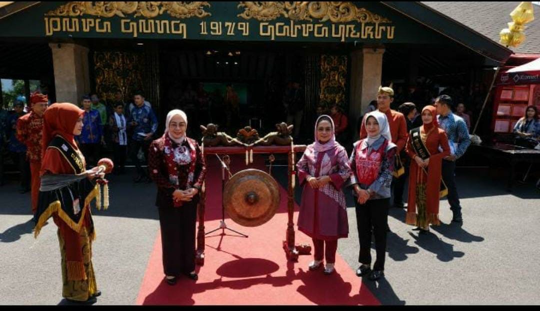 Logo Hari Jadi ke-1266 Diluncurkan, Pemkab Malang Tegaskan Budaya Lokal dan Daya Saing Jadi Fondasi Pembangunan Berkelanjutan