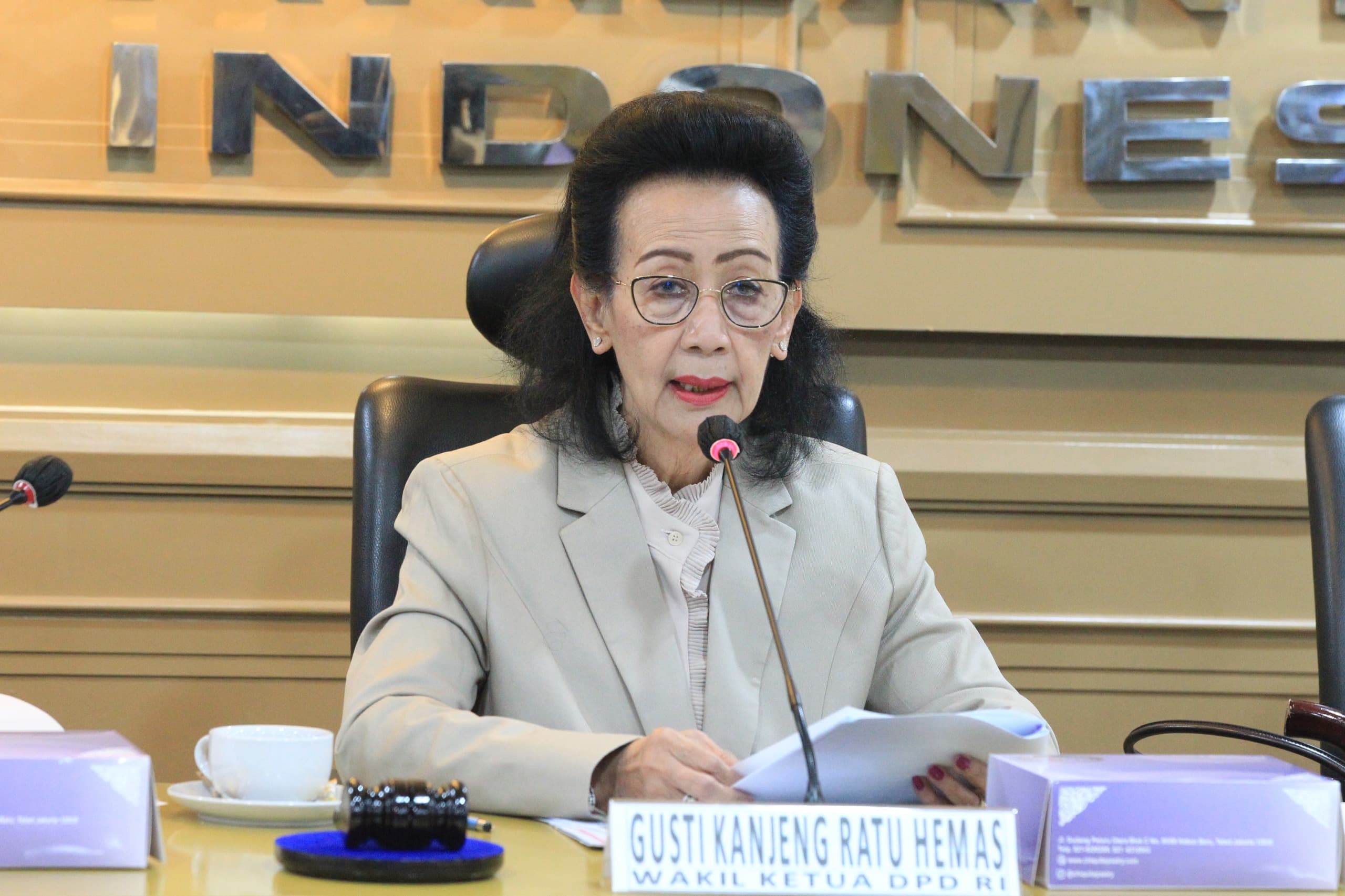 DPD RI: RUU Daerah Kepulauan Perkuat Arah Kebijakan Pembangunan Indonesia sebagai Negara Kepulauan