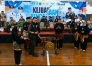 Ribuan Pesilat Se-Indonesia Padati GOR Ken Arok, Malang Championship 6 Jadi Ajang Pembinaan Atlet dan Pelestarian Budaya Bangsa