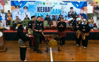 Ribuan Pesilat Se-Indonesia Padati GOR Ken Arok, Malang Championship 6 Jadi Ajang Pembinaan Atlet dan Pelestarian Budaya Bangsa