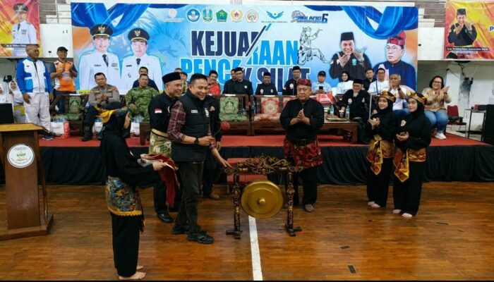 Ribuan Pesilat Se-Indonesia Padati GOR Ken Arok, Malang Championship 6 Jadi Ajang Pembinaan Atlet dan Pelestarian Budaya Bangsa