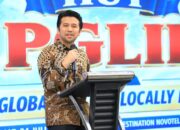 Plt Gubernur Emil Dardak: Lawan Budaya "Sumbu Pendek" Lewat Kolaborasi di Era Digital
