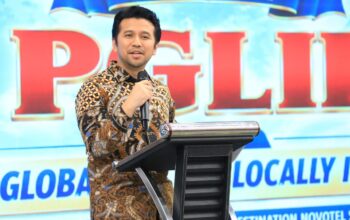 Plt Gubernur Emil Dardak: Lawan Budaya "Sumbu Pendek" Lewat Kolaborasi di Era Digital