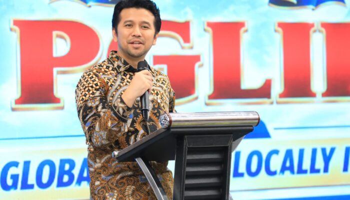 Plt Gubernur Emil Dardak: Lawan Budaya “Sumbu Pendek” Lewat Kolaborasi di Era Digital